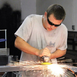 Automatic Gate Operations working in the shop - Products