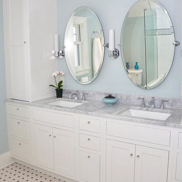 Refreshing Historic Bathroom
