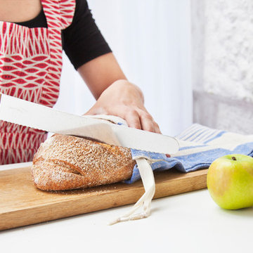 Bag for sourdough bread