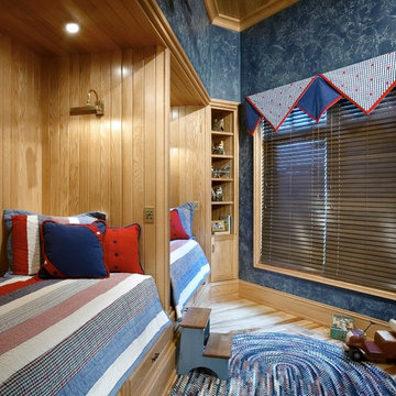 Elk River - J.B.SM. - Bunk Units