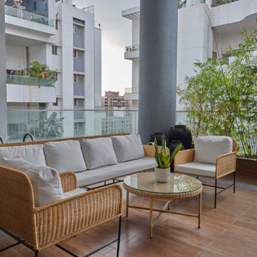 Magarpatta Interior Shoot