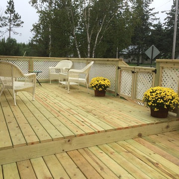 Deck & Patio - Outdoor Escape