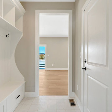 A Fire Tragedy Rebuilt into a Beautiful New Home!