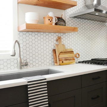 Modern Farmhouse Kitchen Renovation