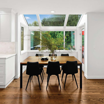 Interior Design and Remodel Family Home Woodinville, WA