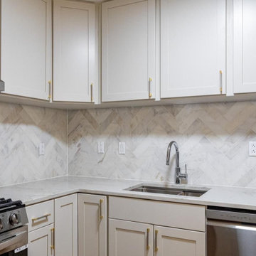 Apartment Gut Renovation