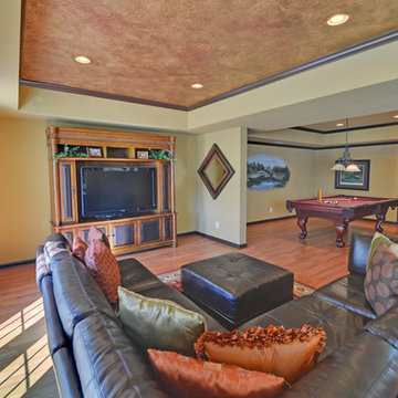 Edinburgh Custom Homes Suwanee, Georgia