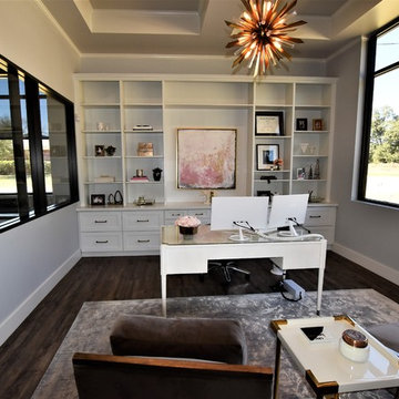 Residential Design for Mortgage Company