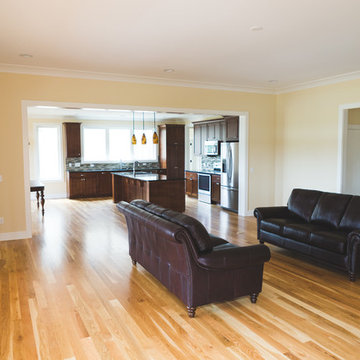 Craftsman New Construction