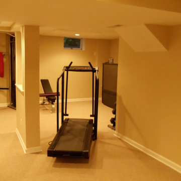 Finished Basement Projects