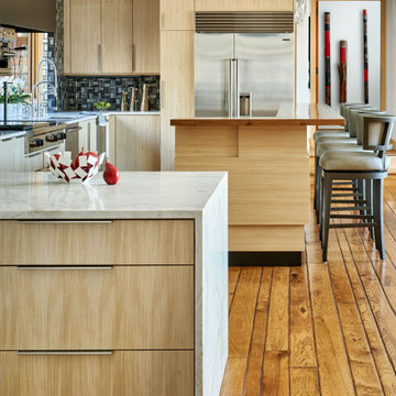 Sensational Kitchen Evolution, by Kande