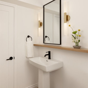 Nebo Ranch House - Bathroom Remodel