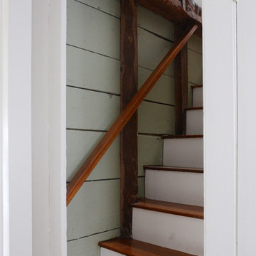 Couple Gives New Life To A Dilapidated Cape