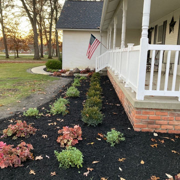 Low Maintenance Landscaping