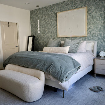 Armstrong Residence - Primary Bedroom