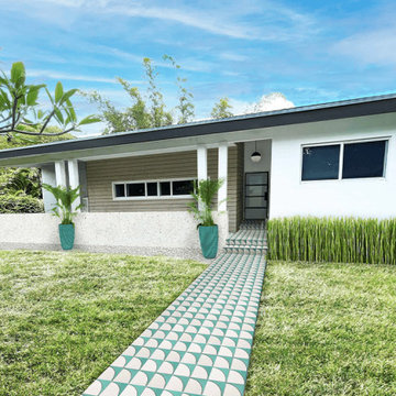 Florida Mid Century Modern