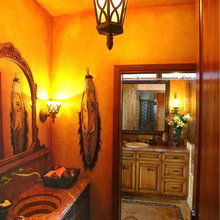 powder room