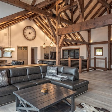 Sicamous Timberframe