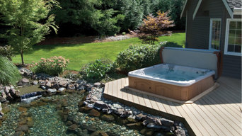 Woodinville, Washington, USA | 6 Person Hot Tub