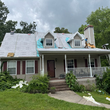 Roof Replacement