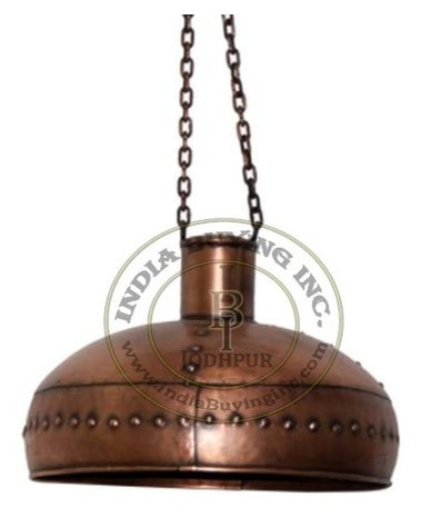 Industrial vintage lamps and lights