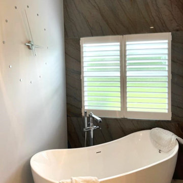 Plantation Shutters