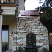 outdoor pizza oven