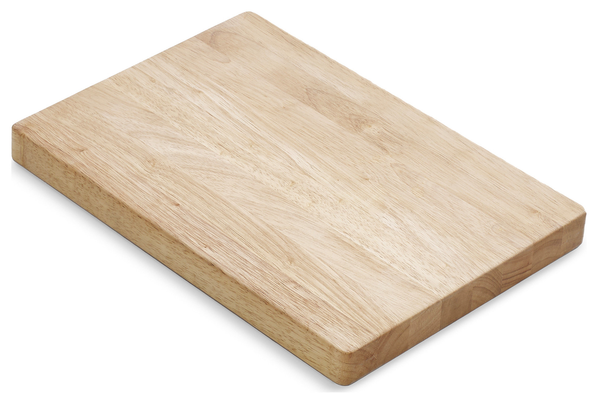 SinkSense Hanzo Hevea Wood 1.5" Cutting Board