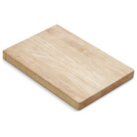 SinkSense Hanzo Hevea Wood 1.5" Cutting Board