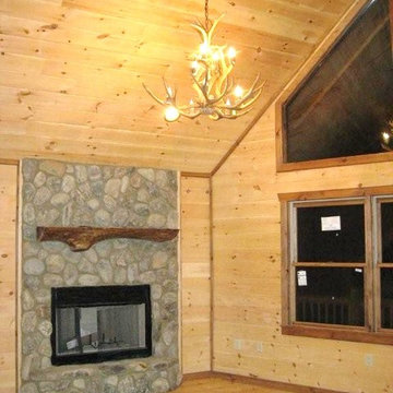 Misc Photos of our cabins not included within specific projects
