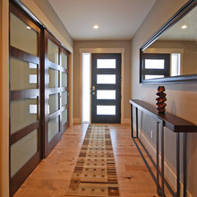 Mud room