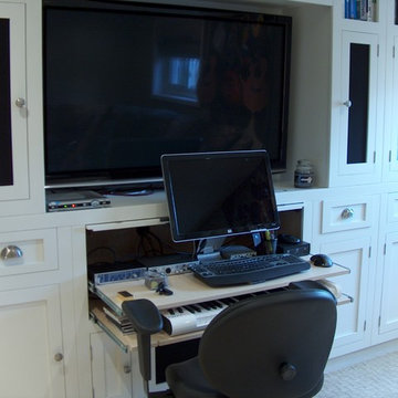 custom recording studio