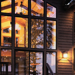 SPECIALTY SHAPED WINDOWS - Windows And Doors