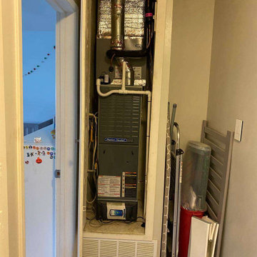 HVAC Change Out