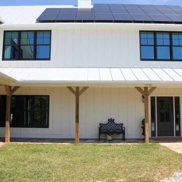 Virginia Barn-dominium