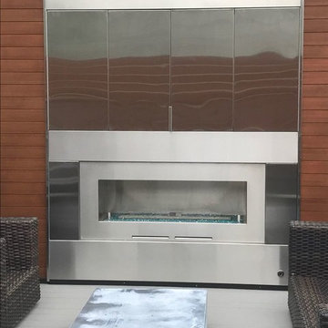 Outdoor Patio TV