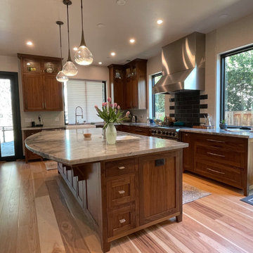 Glen Edge Kitchen planning