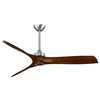 Minka Aire Aviation 60" Ceiling Fan F853-BN/DK