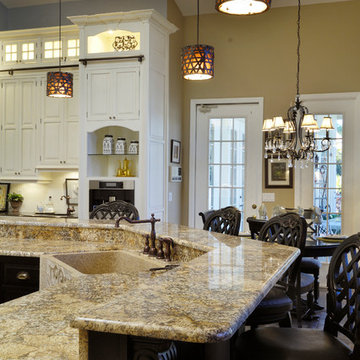 Mckenna Chef Kitchen