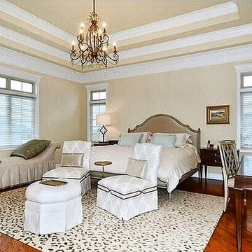 T. Master Bedroom
