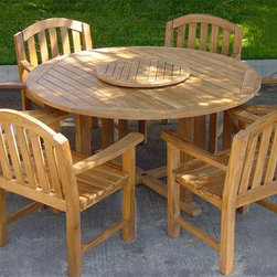 Glaser Collection - Outdoor Dining Sets
