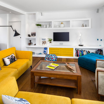 Prises de vues pour l'Agence CréHouse (via l'Agence mak2com).