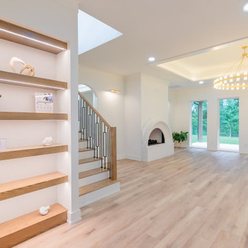 Custom Home Build - 15099 Sweet Springs Drive