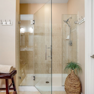 Primary Bathroom Remodel New Market, MD