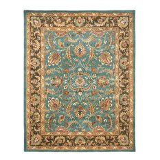 Besting 6 X 9 Area Rugs For 2018 Houzz Bay Neela Hand Tufted Area Rug Blue Brown 6 X9