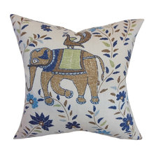 Throw pillows