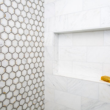 Jamul Home Remodel - Master Bath, Kitchen, Laundry Room