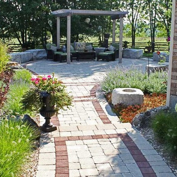 Farmstead Patio