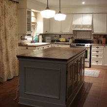 Kitchens
