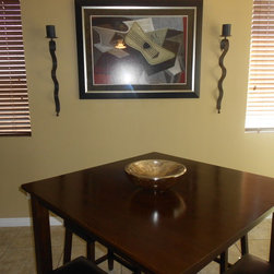 Window Treatments - Window Blinds